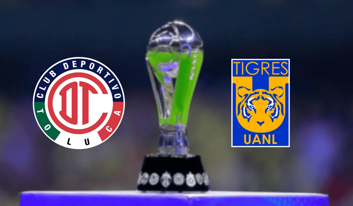 ¿Cuándo y dónde ver el Toluca vs Tigres en la Semifinal de la Liga MX ?