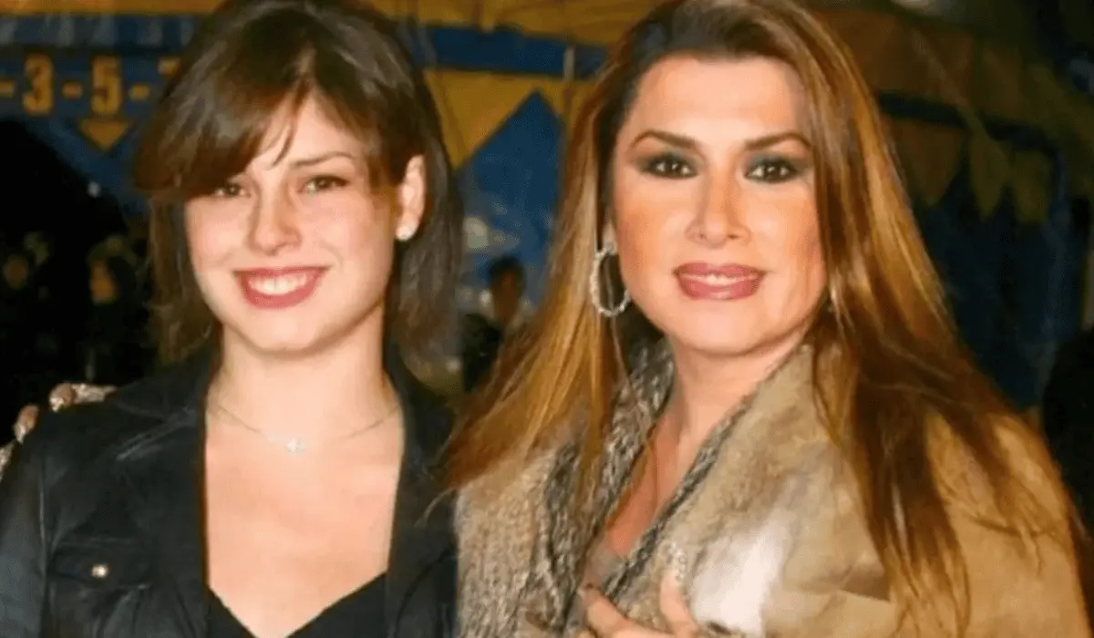 Romina Mircoli, hija de Dulce, es su heredera universal