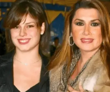 Romina Mircoli, hija de Dulce, es su heredera universal