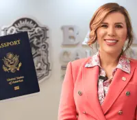 La visa no es impedimento: Marina del Pilar responde a críticas