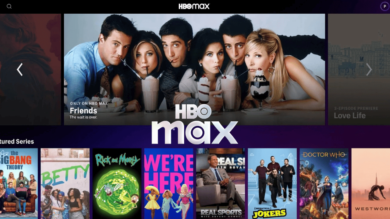 Regresa HBO Max; la plataforma vuelve a su antiguo nombre