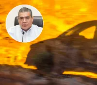 Menores de edad en Hermosillo incendian vehículos por nuevo reto viral