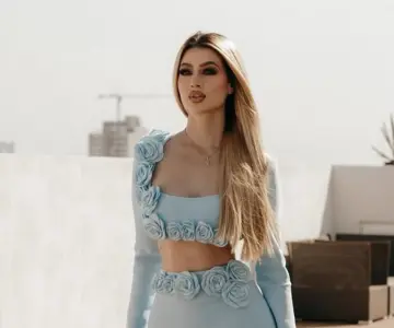Influencer Valeria Márquez es asesinada en plena transmisión en vivo