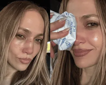 Jennifer Lopez sufre lesión durante ensayo de los American Music Awards 2025