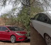 Recupera la Policía de Hermosillo dos vehículos con reporte de robo