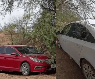 Recupera la Policía de Hermosillo dos vehículos con reporte de robo