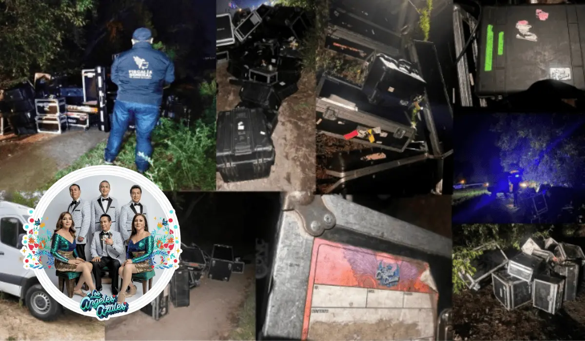 Recupera Fiscalía de Puebla el equipo robado de Los Ángeles Azules