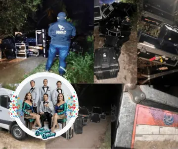 Recupera Fiscalía de Puebla el equipo robado de Los Ángeles Azules