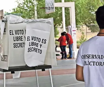 INE rechaza más de 48 mil solicitudes para observadores electorales 2025