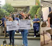 Tras bloquear CNDH, Ceci Flores acuerda diálogo directo con Rosario Piedra