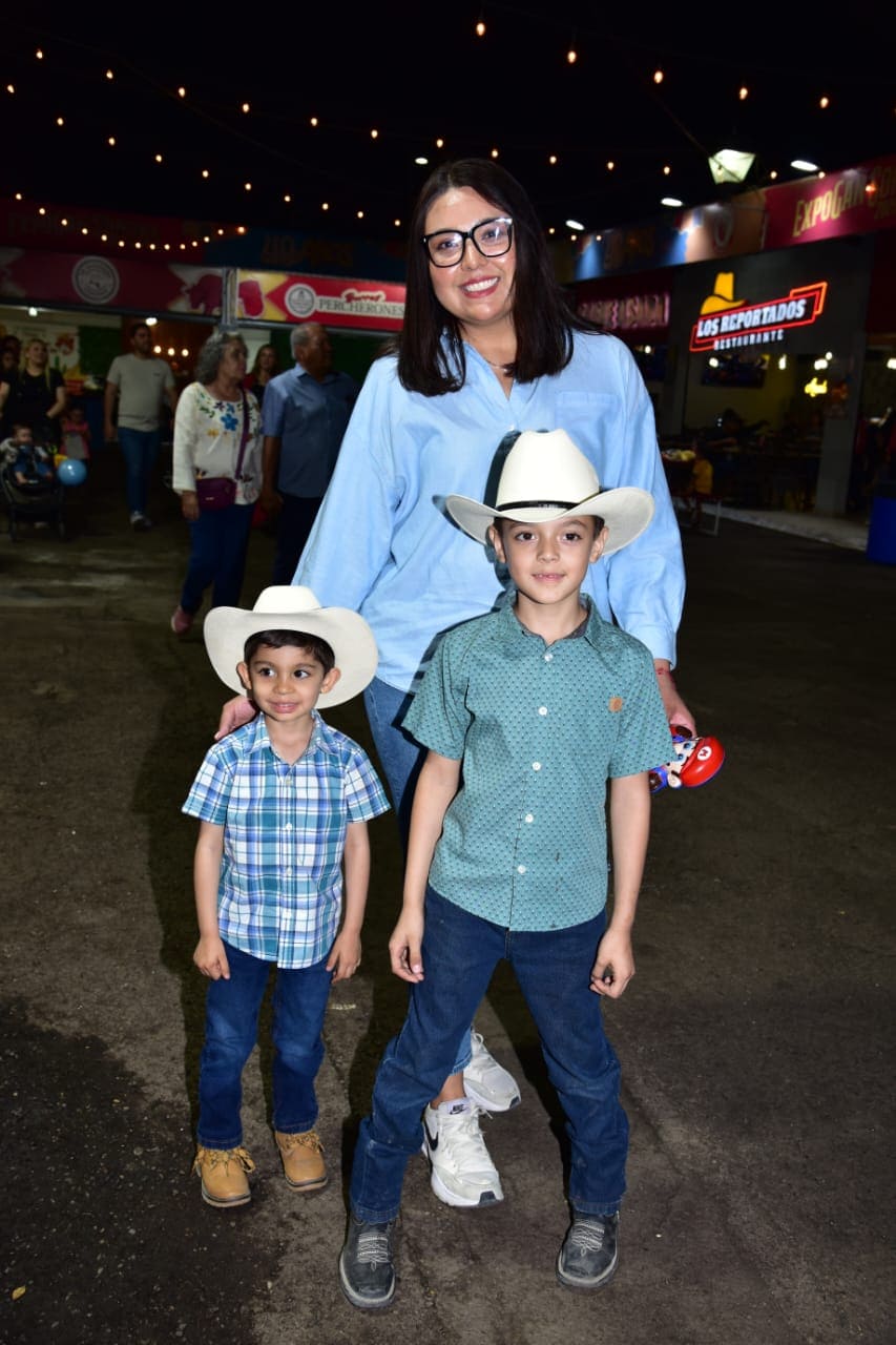 Hermosillo disfruta de la Expogan 2025