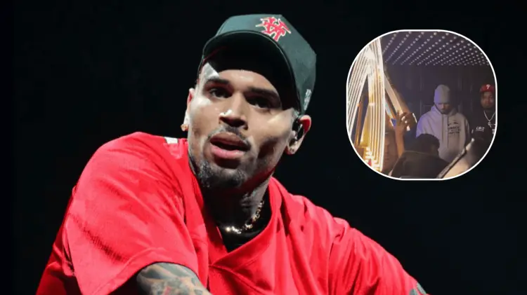 Brown agredió a un hombre en un club nocturno en febrero de 2023. (Foto: Especial/EXPRESO)