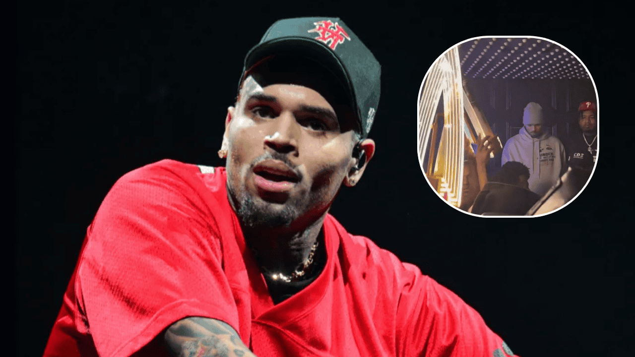 Detienen a Chris Brown por brutal agresión contra un productor musical