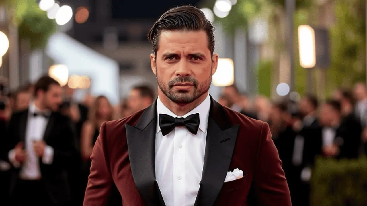 Arrestan al actor de telenovelas Pedro Moreno por robo y violencia doméstica