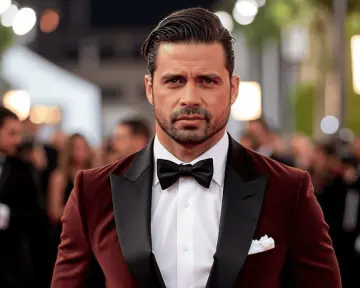 Arrestan al actor de telenovelas Pedro Moreno por robo y violencia doméstica