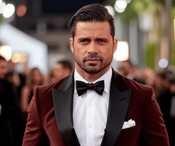 Arrestan al actor de telenovelas Pedro Moreno por robo y violencia doméstica