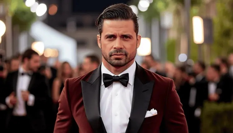 Arrestan al actor de telenovelas Pedro Moreno por robo y violencia doméstica