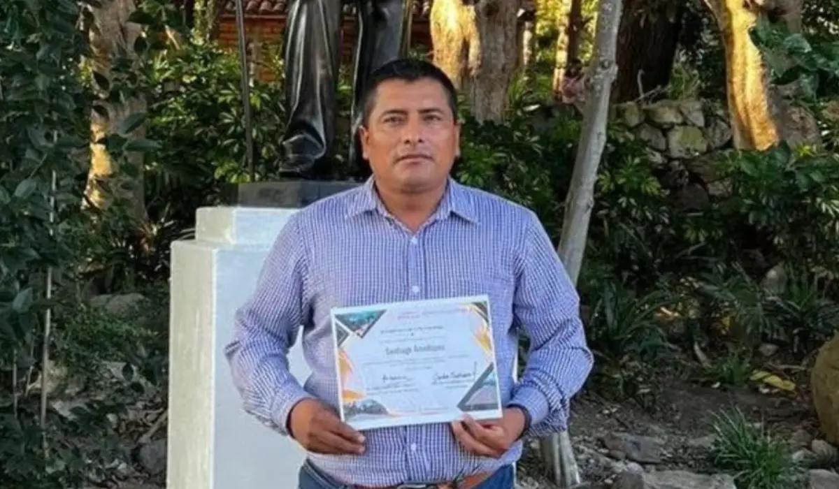 Asesinan en emboscada a presidente municipal de Santiago Amoltepec, Oaxaca
