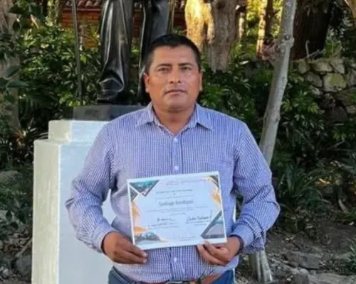 Asesinan en emboscada a presidente municipal de Santiago Amoltepec, Oaxaca