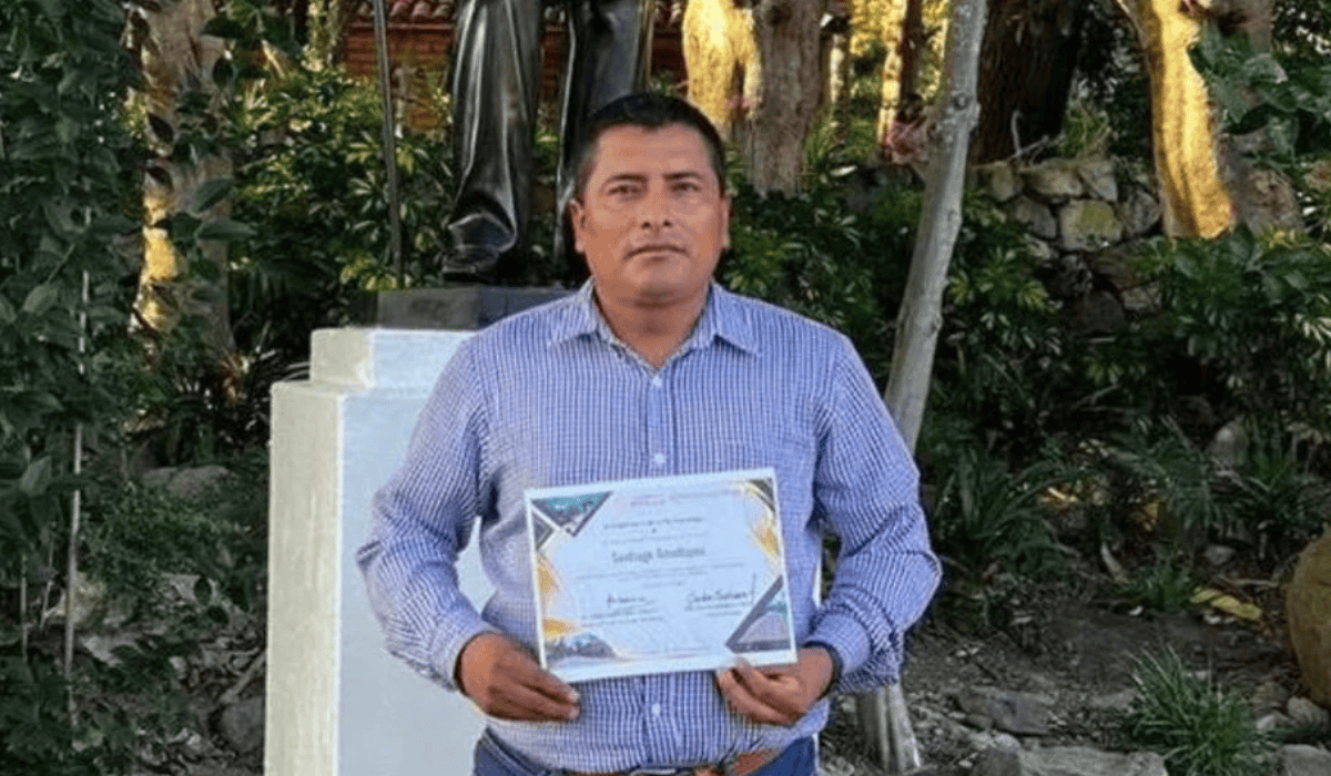 Asesinan en emboscada a presidente municipal de Santiago Amoltepec, Oaxaca