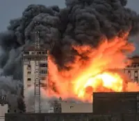 Ataque en Gaza deja 70 muertos; entre las víctimas hay niños