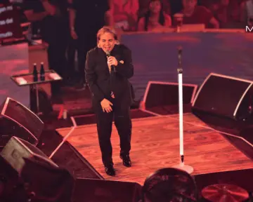 Cristian Castro emocionó a Hermosillo con su regreso al Palenque de la Expo