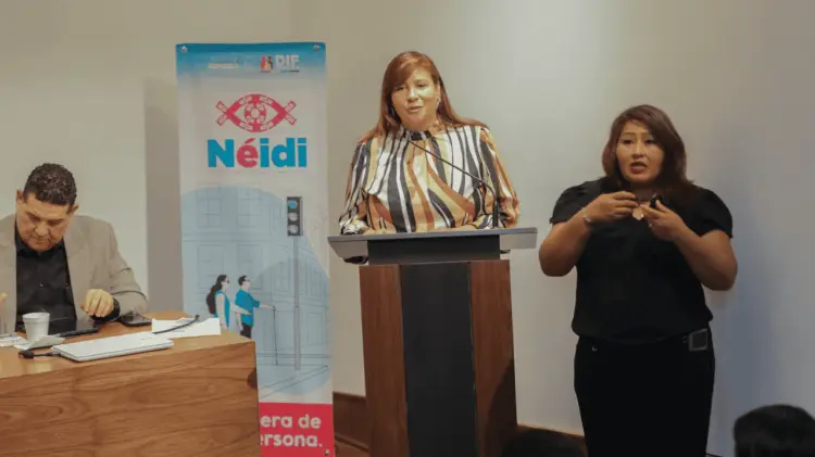 Expusieron las dificultades diarias a las que se enfrentan las personas con discapacidad. (Cortesía)