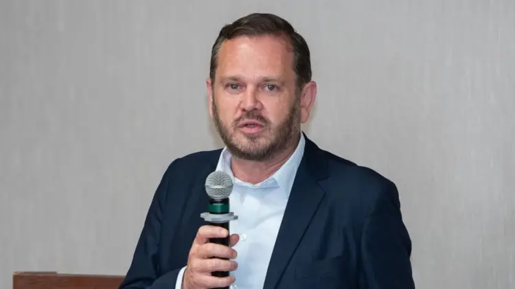 Nery Ruiz Arvizu informó que proceso transcurre sin mayores incidentes. (Foto: Especial / EXPRESO)