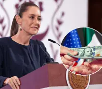 Es una medida inaceptable, señala Sheinbaum sobre gravamen a remesas