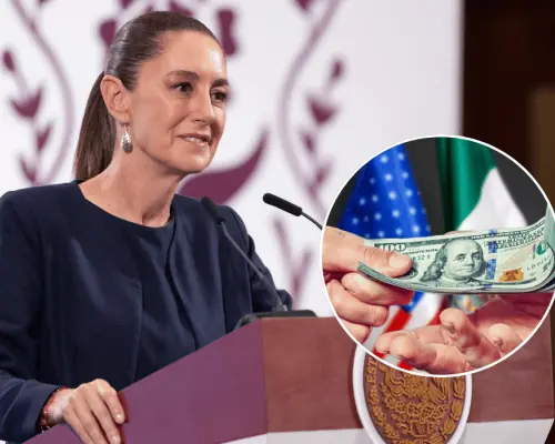 Es una medida inaceptable, señala Sheinbaum sobre gravamen a remesas