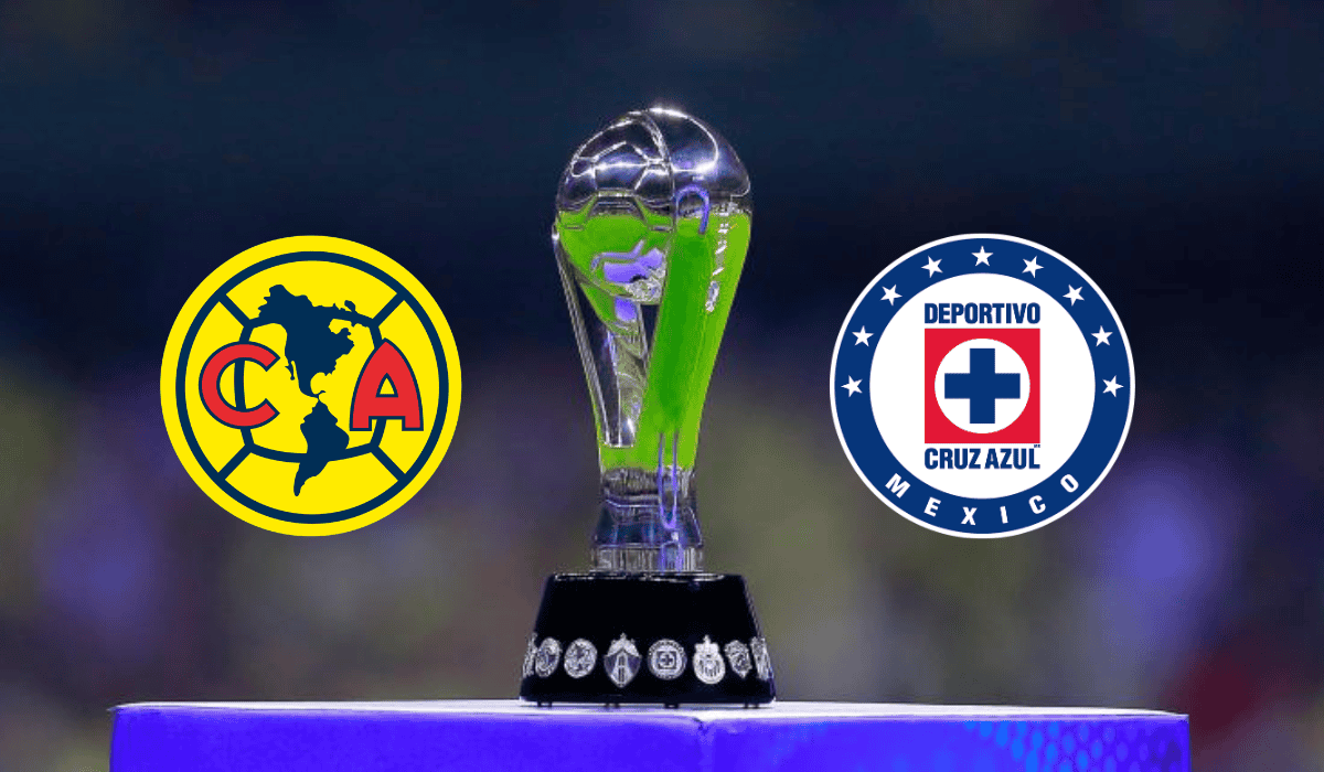 ¿Cuándo y dónde ver la Semifinal de Cruz Azul vs América?