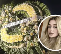 Familiares y amigos despiden a Valeria en Guadalajara; exigen justicia 