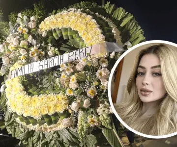 Familiares y amigos despiden a Valeria en Guadalajara; exigen justicia 