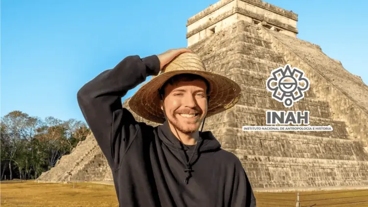El INAH señala que no acepta la desinformación o el uso de los complejos para la publicidad de marcas.