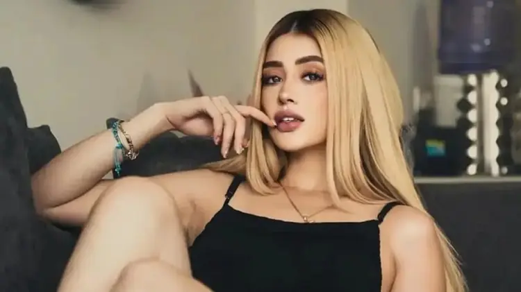 Valeria Márquez. (Foto: Especial / EXPRESO)