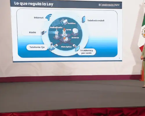 Ley telecom: Sheinbaum retira artículos señalados como censura