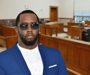 Ni un gesto más: Juez reprende a Diddy en juicio por tráfico sexual