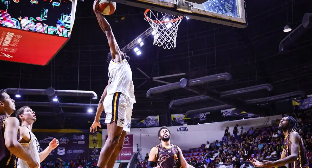 Rayos de Hermosillo vencen, de nuevo, a Frayles de Guasave