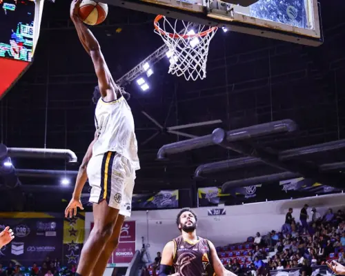Rayos de Hermosillo vencen, de nuevo, a Frayles de Guasave