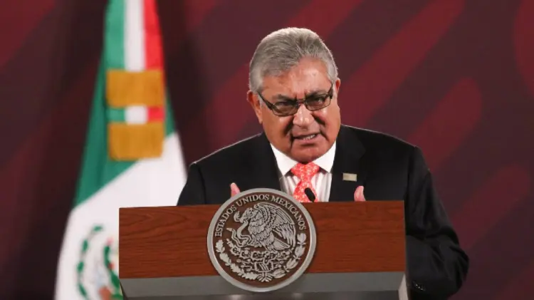 Alfonso Cepeda. (Foto: Especial / EXPRESO)