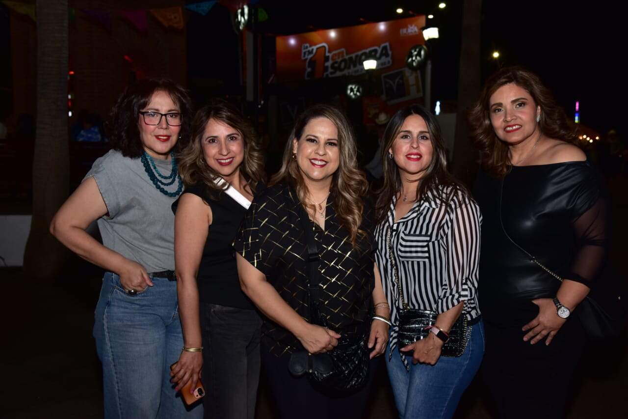 Llegan al Palenque de Cristian Castro en la ExpoGan 2025