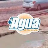 Trabajos de reparación en tubería dejan sin agua al menos 20 colonias