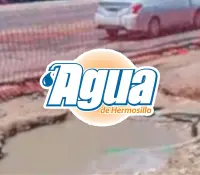 Trabajos de reparación en tubería dejan sin agua al menos 20 colonias
