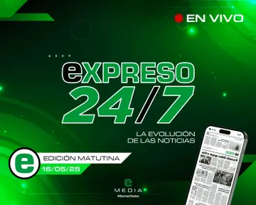 En Vivo | EXPRESO 24/7 Edición matutina