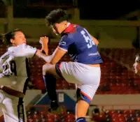 Cimarrones vence 1-0 a Irapuato en ida de octavos de Liga TDP