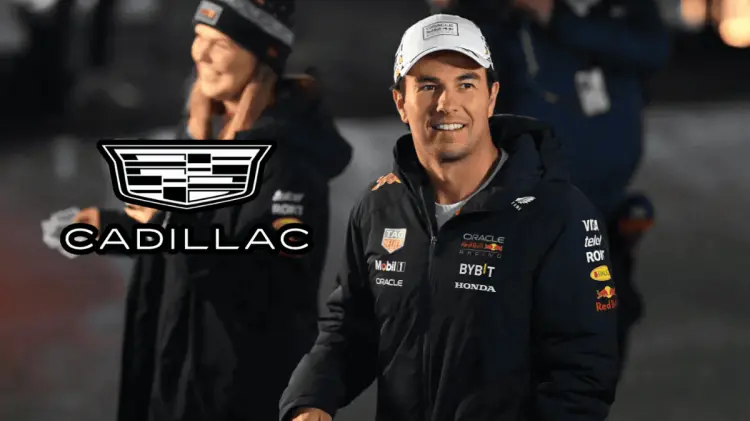 Checo es la gran prioridad para Cadillac, escudería que hará su debut en la F1 en 2026.  (Especial)