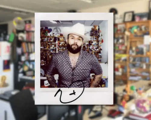 Carin León estrenará su segundo Tiny Desk