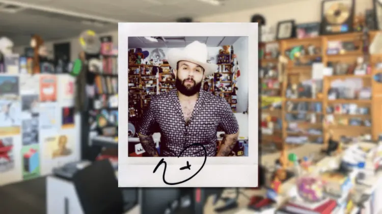 Carin León estrenará su segundo Tiny Desk