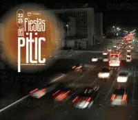 Cierran tráfico vehicular en avenida Rosales por Fiestas del Pitic 2025