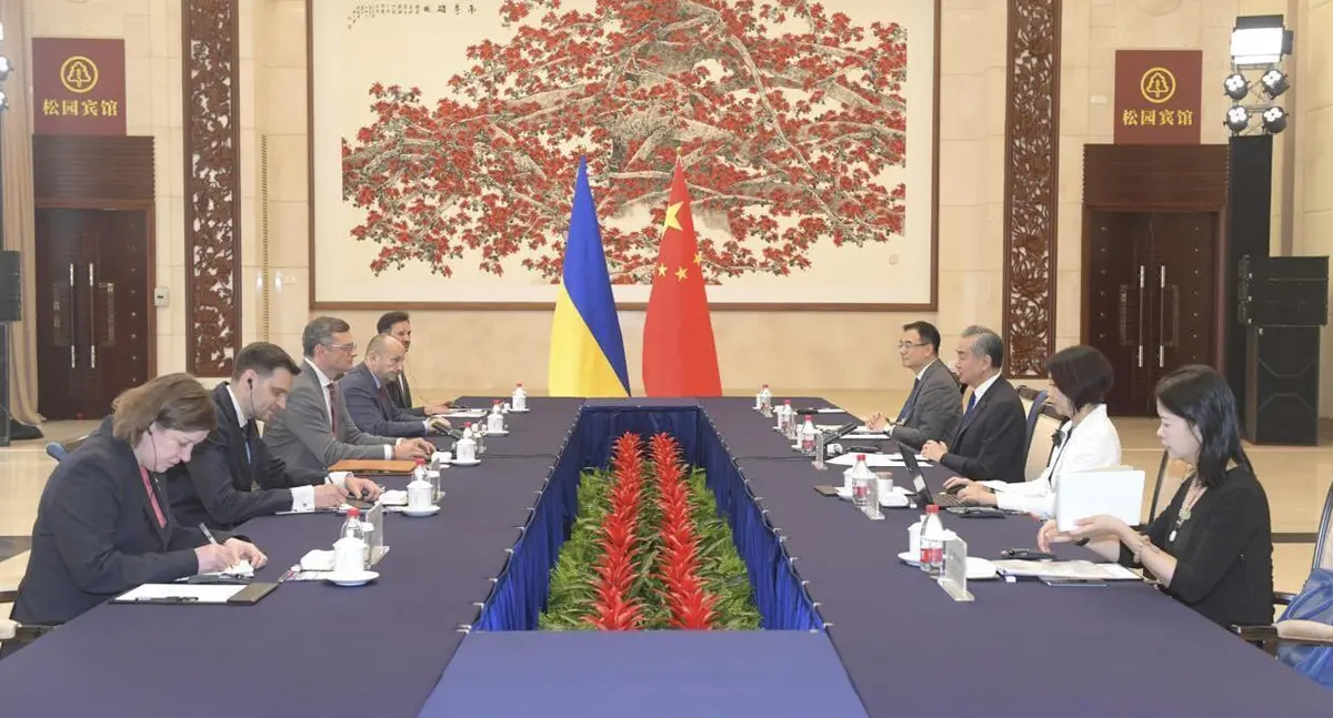 China celebra reapertura del diálogo directo entre Rusia y Ucrania